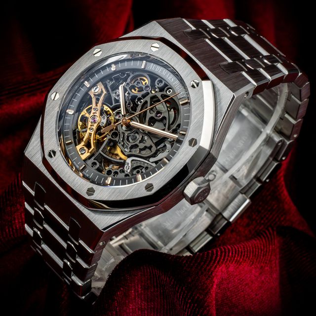 Audemars Piguet Royal Oak 15407ST.OO.1220ST.01 Image 2